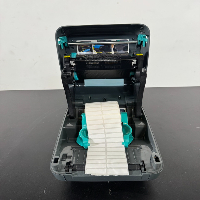 Zebra GX430t Label Printer image 3